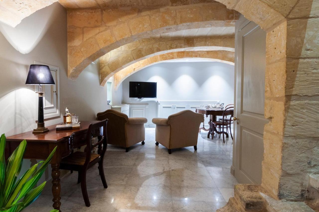 The Coleridge Boutique Hotel In Валетта Экстерьер фото