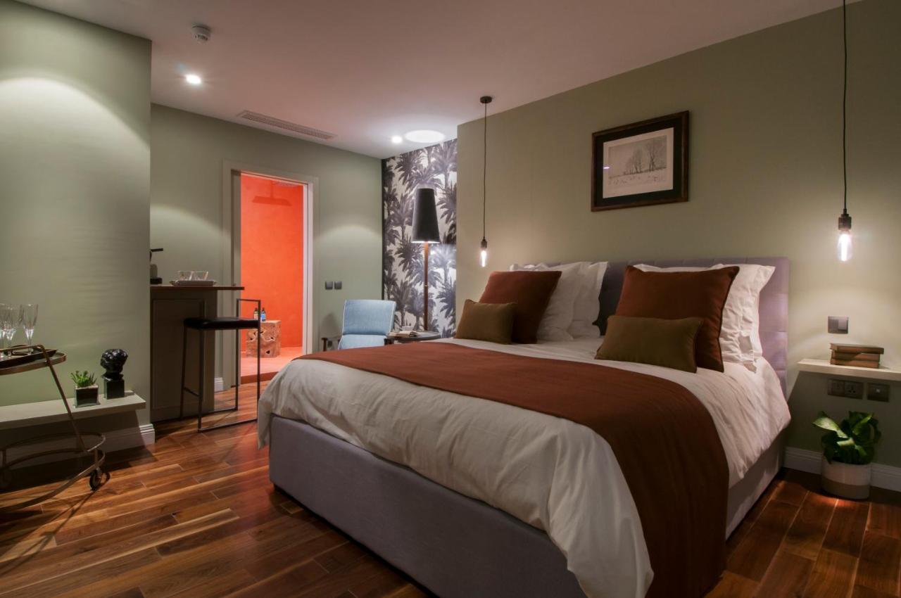 The Coleridge Boutique Hotel In Валетта Экстерьер фото