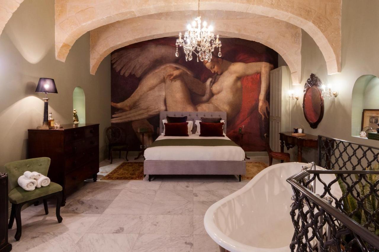 The Coleridge Boutique Hotel In Валетта Экстерьер фото